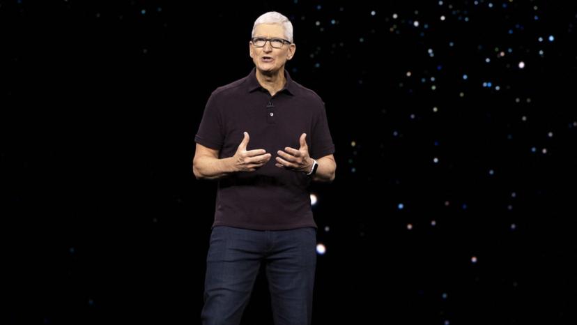 On Thursday, Apple is expected to record its first revenue decline