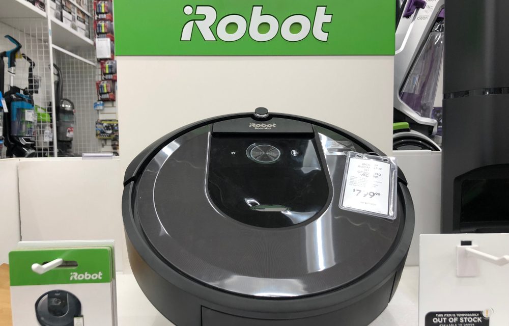 European Commission Concerned Over Amazon’s Acquisition of iRobot