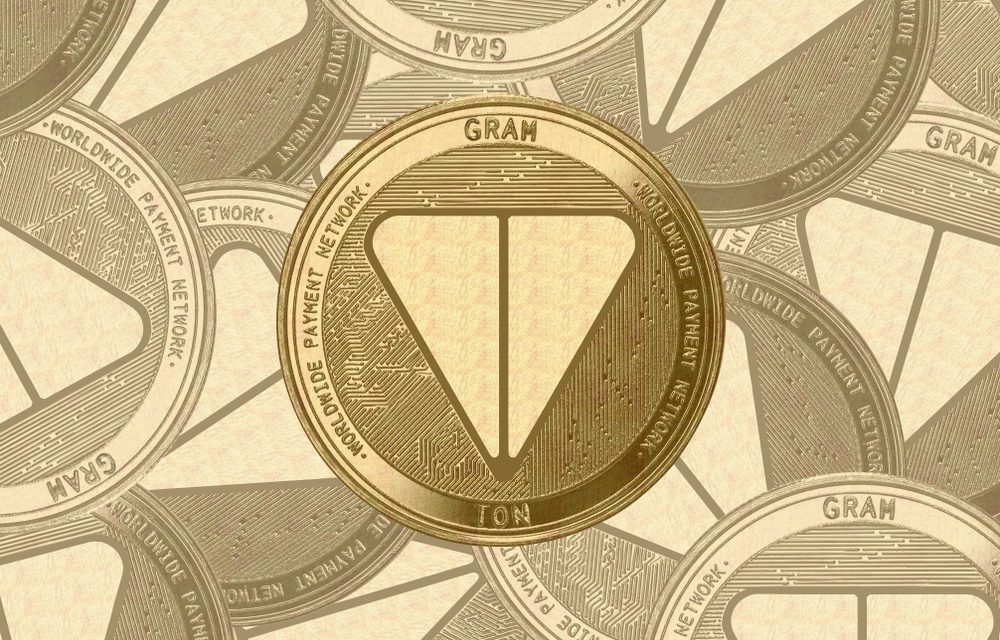 Telegram’s “Gifts” feature caused a sharp rise in Toncoin’s exchange rate: TON’s value reached $9 bln amid record transactions