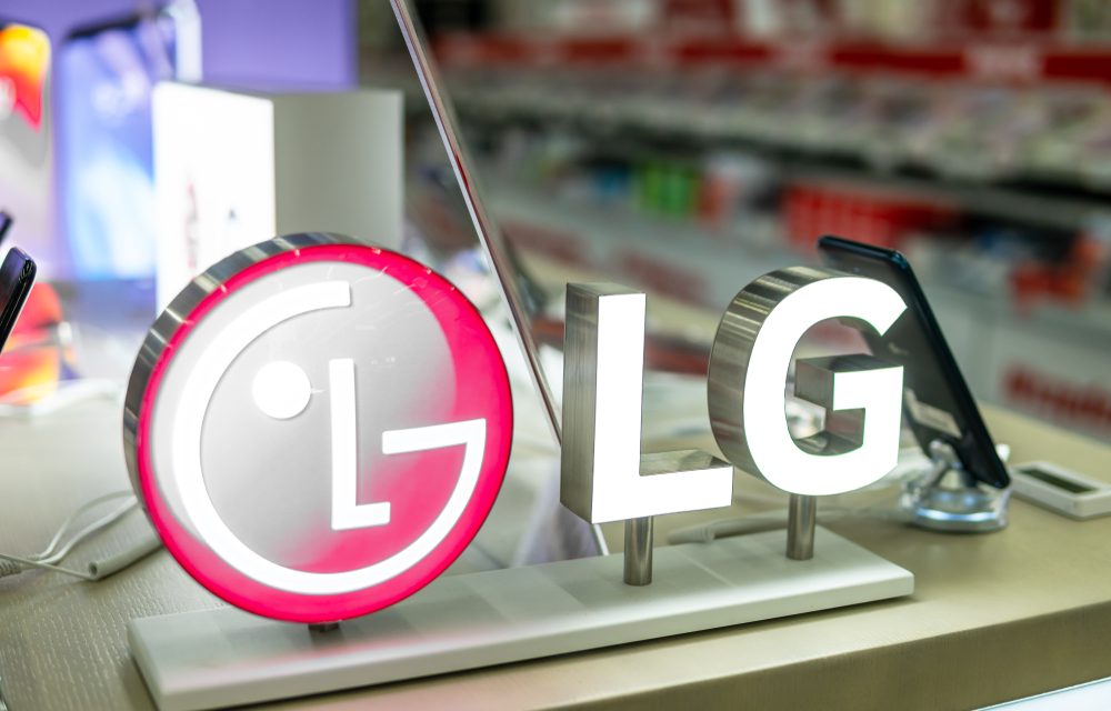 LG unveils innovative TV at CES 2024