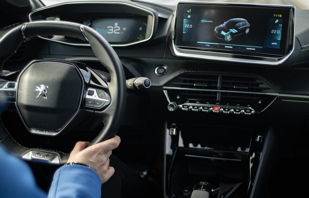 Peugeot Revolutionizes Driving Experience with ChatGPT Integration