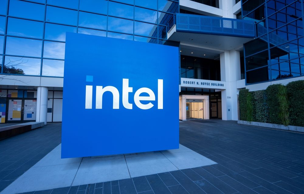 Intel was awarded $8.5 billion under the CHIPS Act