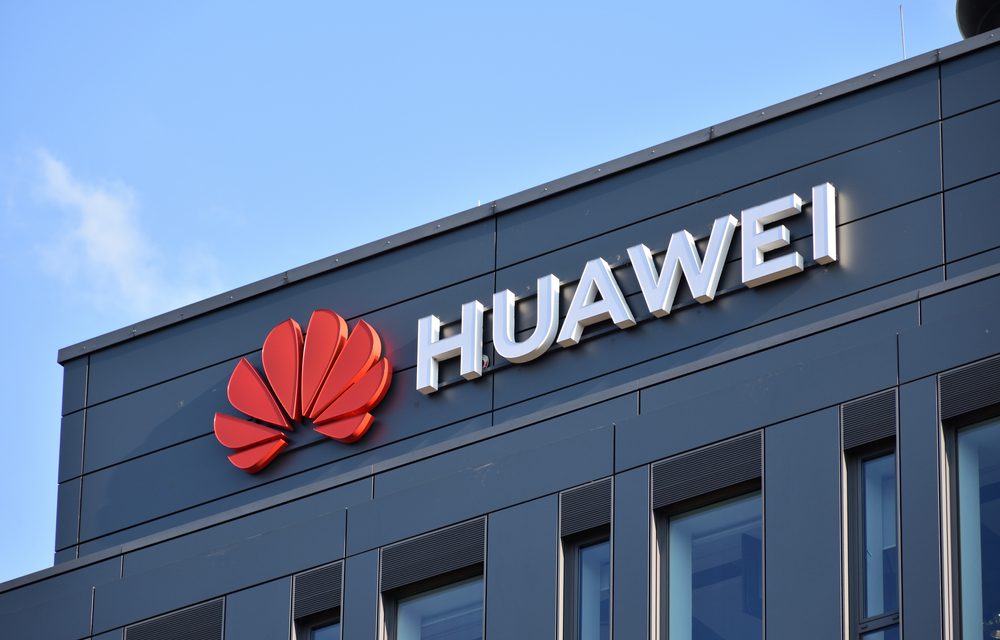 Apple’s losses become Huawei’s profits