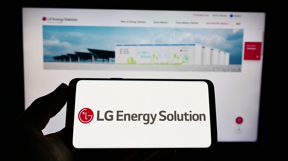 LG Energy’s Profit Sinks Amid Global EV Slowdown