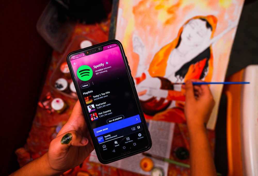 No More Limits: Spotify Free Users Can Now See Lyrics for Any Song